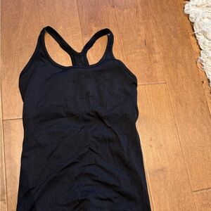 Lululemon ribbed Ebb to Street Tank